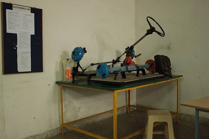 laboratory